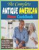 The Complete Antique American Diner CookBook