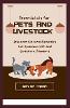 Essential oils for pets and livestock
