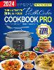 The Ultimate Ninja Foodi PossibleCooker Cookbook Pro