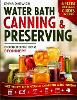 Water Bath Canning & Preserving Cookbook for Beginners