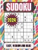 2024 Sudoku Easy, Medium and Hard