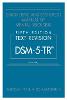Dsm-5-tr Text Revision