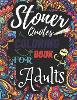 Stoner Quotes Coloring Book For Adults
