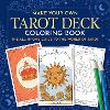 Make Your Own Tarot Deck Coloring Book