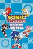 Sonic the Hedgehog Super Awesome Journal
