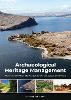 Archaeological Heritage Management
