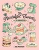The Nostalgic Sweets Coloring Book