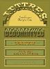 Lettres Décoratives: A Century of French Sign Painters’ Alphabets