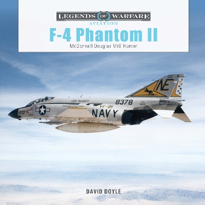 SAM Modeller - Mcdonnell Douglas F-4 Phantom II P 2 - Us Navy & Marine  Corps Variants | PDF | Mc Donnell Douglas F 4 Phantom Ii | Military