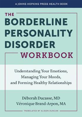workbook disorder borderline personality