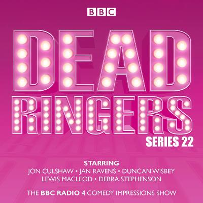 Tomlinson-Online Dead Ringers: Series 22